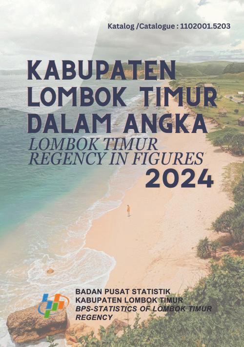 Lombok Timur Regency in Figures 2024