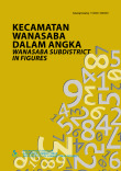 Kecamatan Wanasaba Dalam Angka 2022