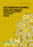 Kecamatan Aikmel Dalam Angka 2022