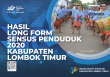Hasil Long Form SensusPenduduk2020 KabupatenLombok Timur