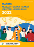 Statistik Kesejahteraan Rakyat Kabupaten Lombok Timur 2022